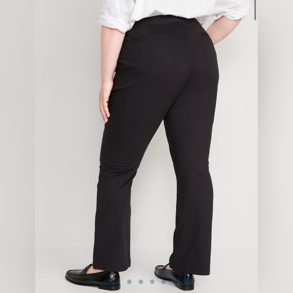 NWT High Waisted Old Navy Wow Pants - Picture 5 of 12